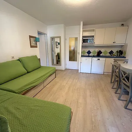 1 Et Double Balcon Apartman *