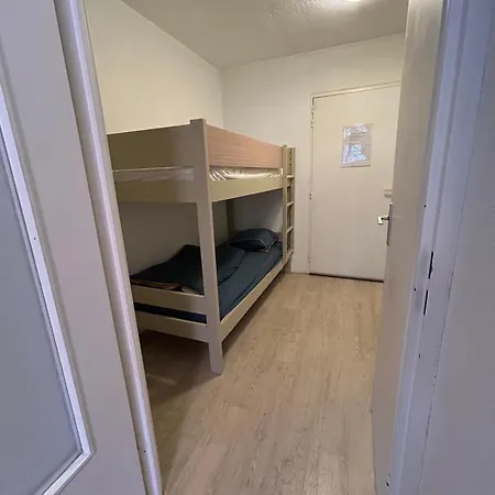 1 Et Double Balcon Apartman *