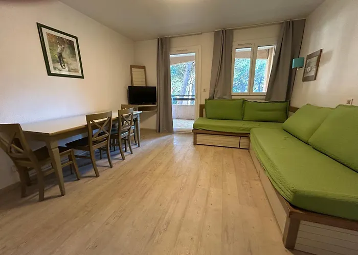 דירה 1 Et Double Balcon Saint-Raphaël