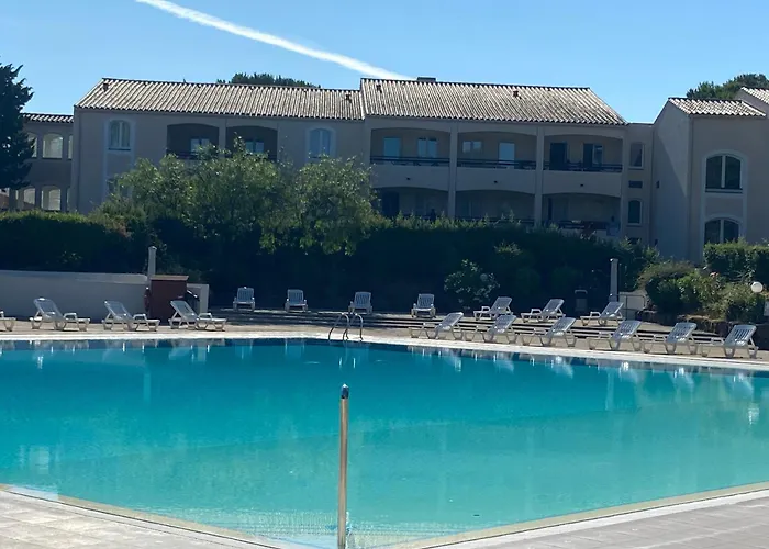 דירה 1 Et Double Balcon *
